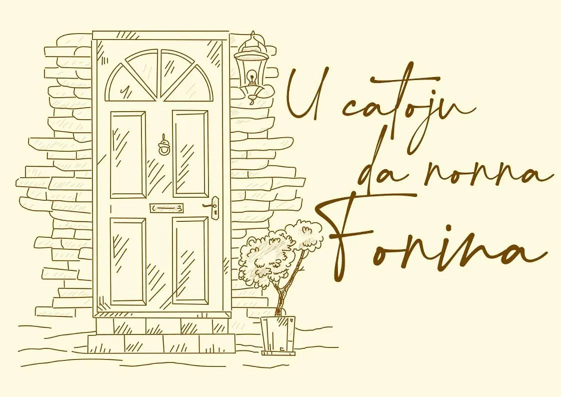U Catoju Da Nonna Fonina location
