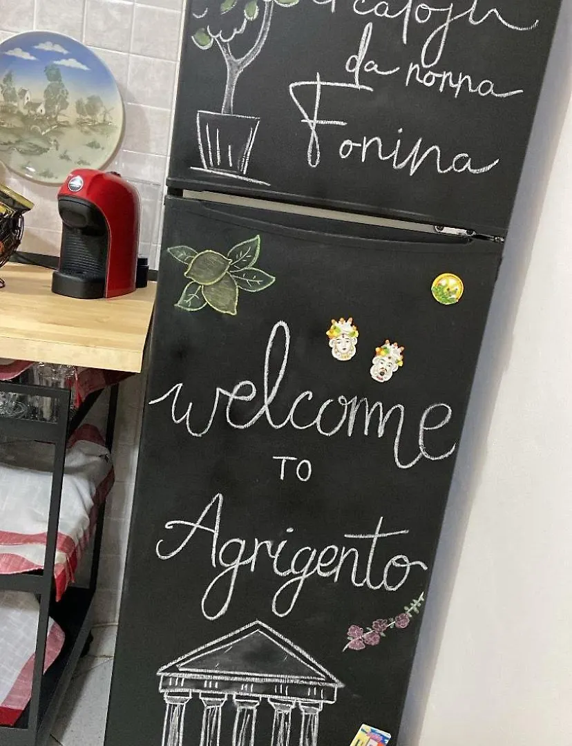 U Catoju Da Nonna Fonina Appartement Agrigento