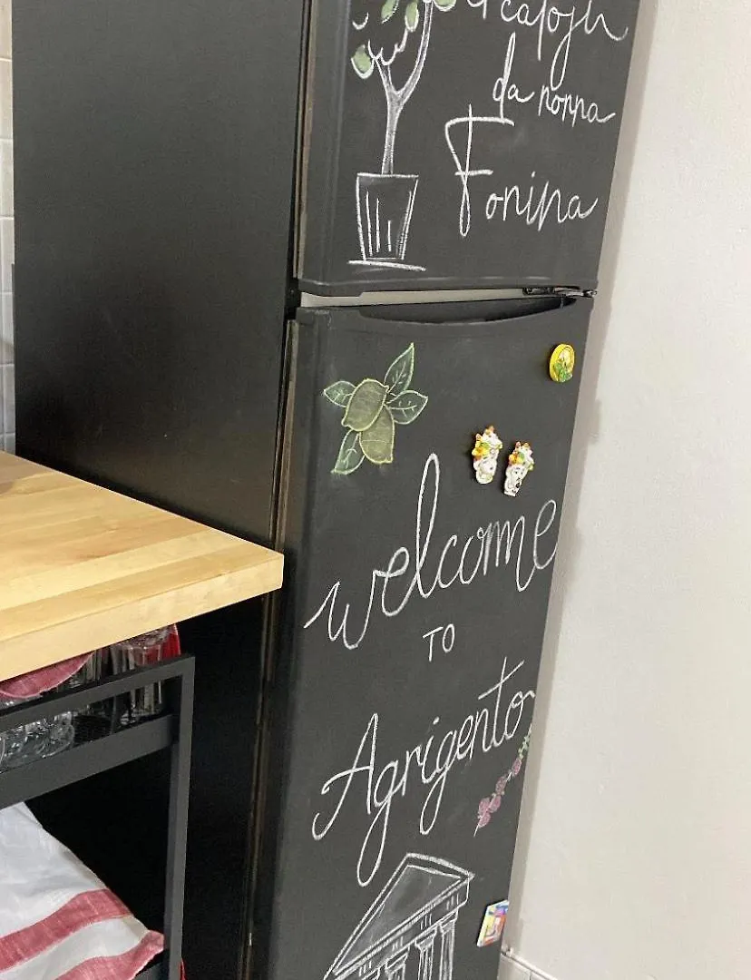 U Catoju Da Nonna Fonina Appartement Agrigento