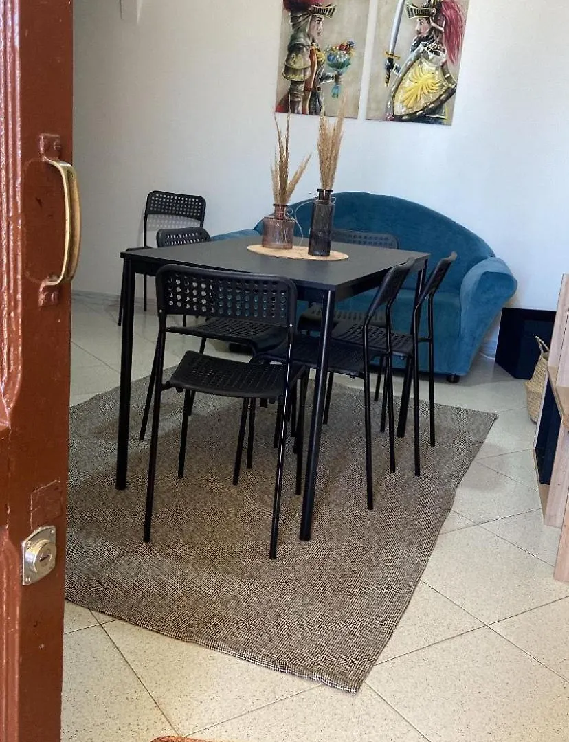 U Catoju Da Nonna Fonina Appartement Agrigento Italië